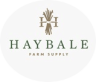 harris hay bales logo